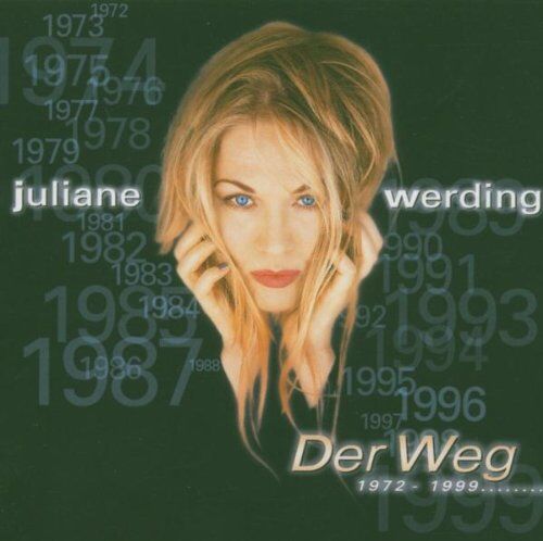 Juliane Werding - Der Weg 1972-1999 - Preis vom 11.10.2026 15:43:13 h
