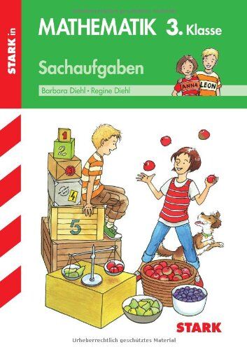 Barbara Diehl - Training Mathematik Grundschule / Sachaufgaben 3. Klasse - Preis vom 30.09.2026 22:30:23 h