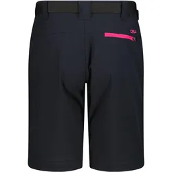 CMP Campagnolo, Damen, Outdoorhose, Zip Off (XXL), Grau