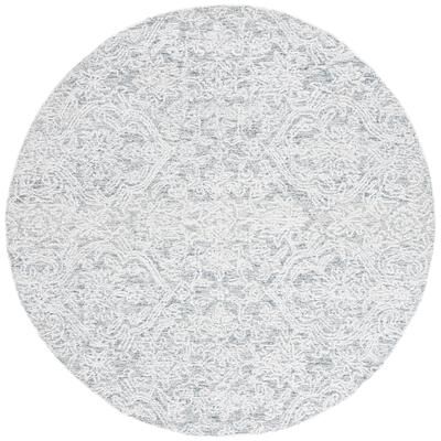 SAFAVIEH Handmade Ebony Ezgi Modern Rug