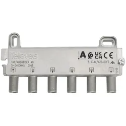 Televes Abzweiger 4f AZS420FZ