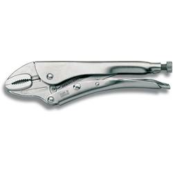 Hazet 757-10 Gripzange Halbrund 6 - 50 mm 230 mm