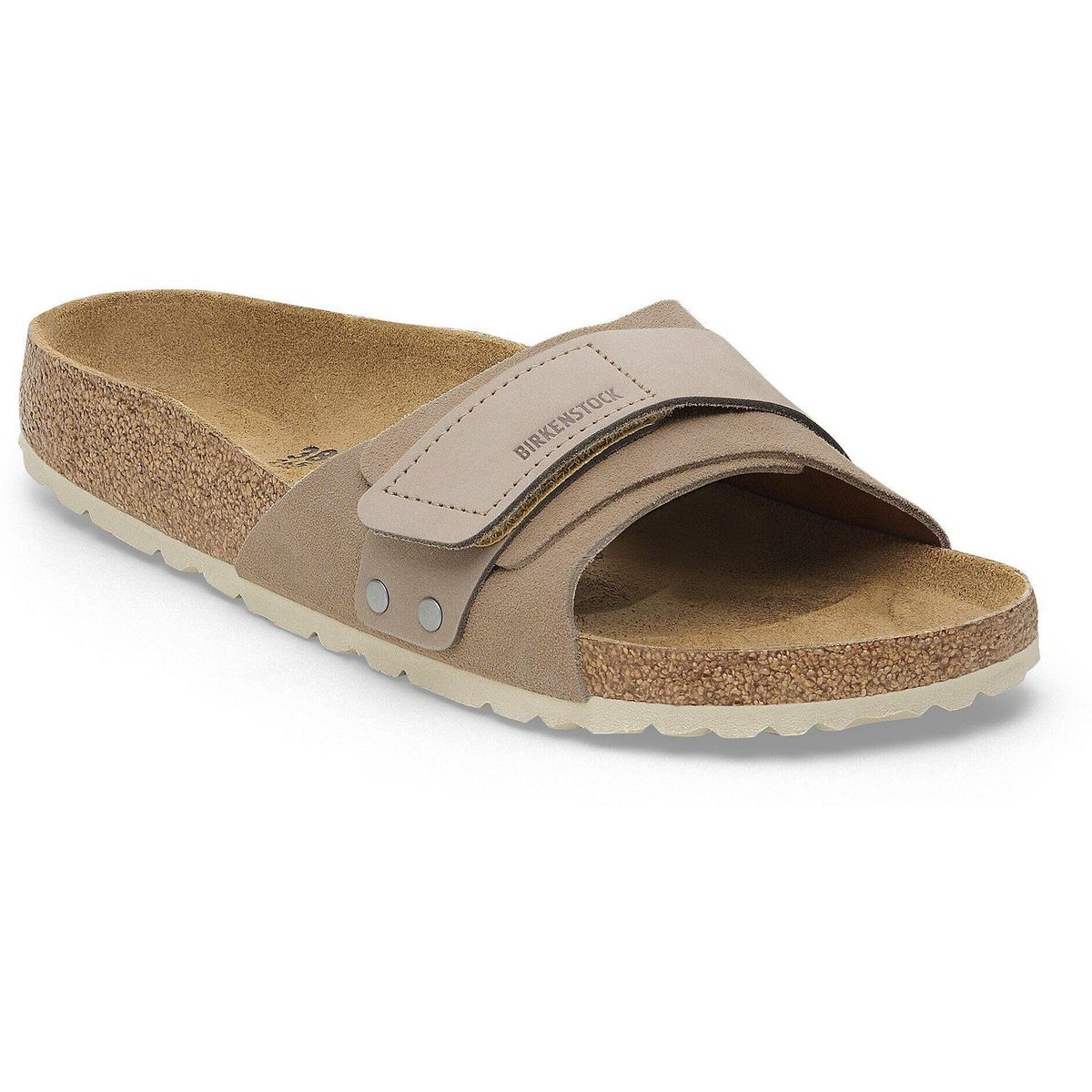 Birkenstock Oita W Lenb/Velour Leather Taupe modern suede taupe (11872) Normal 41 1027939-11872-41