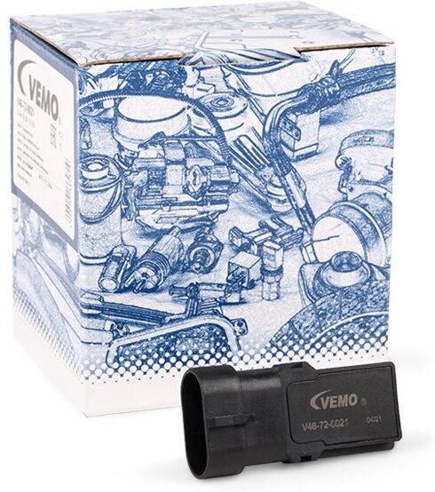 VEMO V46-72-0021 Intake manifold pressure sensor