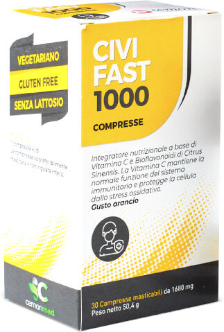 Cemon Civifast 1000 30 Compresse