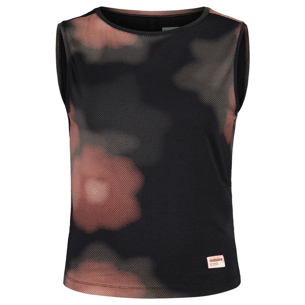 Maloja LakshmiM. deep black bloom (1248) XS 41143-1-1248-XS
