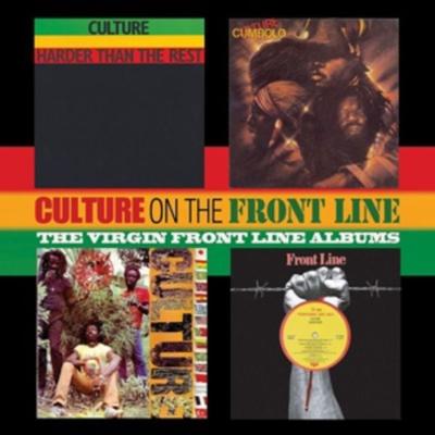 The Virgin Frontline Albums - Culture, CD