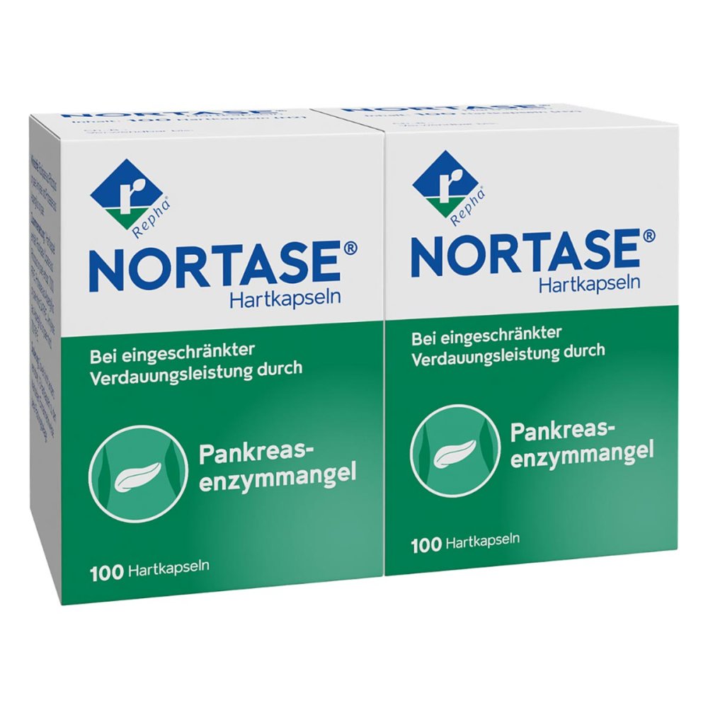 REPHA GmbH Biologische Arzneimittel Nortase 04944086