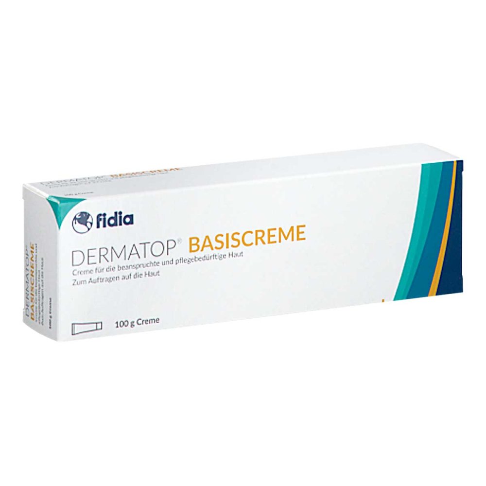 Fidia Pharma GmbH Dermatop Basiscreme 03223611
