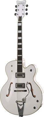 Gretsch G7593T Billy Duffy Falcon Blanc brillant