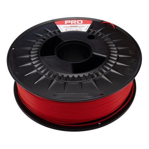 RS PRO RS Red PLA 1.75mm Filament 1kg (PLA, 1000 g, 1.75 mm) (8320220)