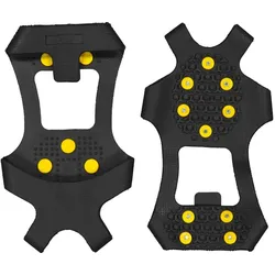 Campagnolo Non Slip Spiked Crampons Schuhspikes