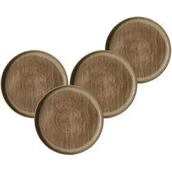 Ritzenhoff & Breker Tortosa Speiseteller ø 26,5 cm 4er Set