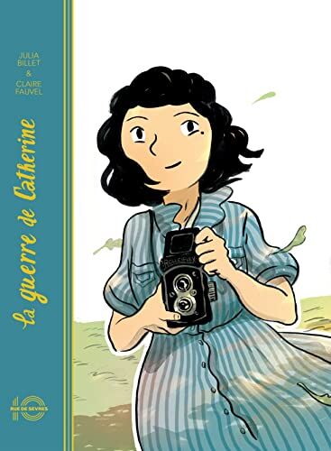 Julia Billet - La guerre de Catherine - Preis vom 04.10.2026 03:51:26 h