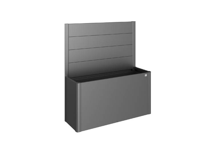 Biohort Sichtschutz DaVinci ohne Acrylglas 1,5m