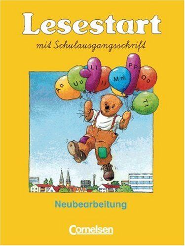 Christine Dathe - Lesestart - Östliche Bundesländer und Berlin - Bisherige Ausgabe: Lesestart, Leselehrgang, neue Rechtschreibung, Fibel - Preis vom 11.10.2026 15:43:13 h