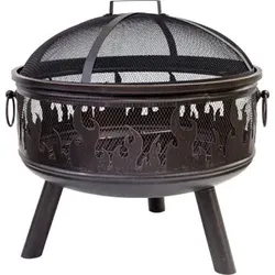 Buschbeck Feuerkorb Wildfire Feuerschale Feuerstelle Grillschale