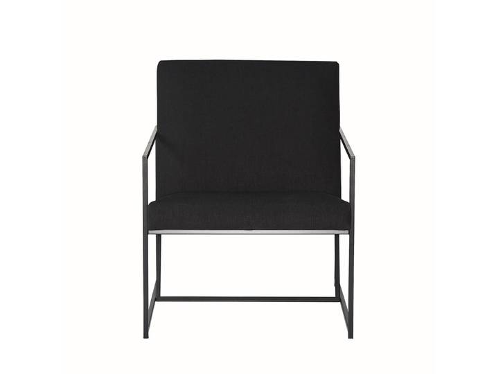 Jan Kurtz Style Sessel Stahlrohr