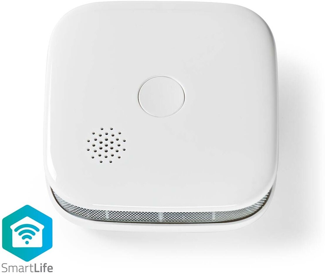 Detector de Fumo SmartLife Wi-Fi / Bluetooth - NEDIS