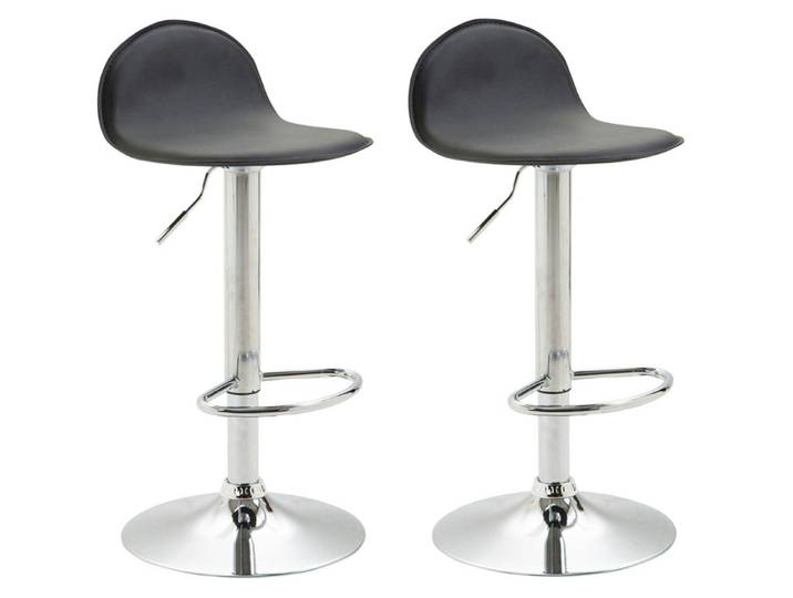 PROREGAL® Barhocker Barstuhl GALAPAGOS (2 St)