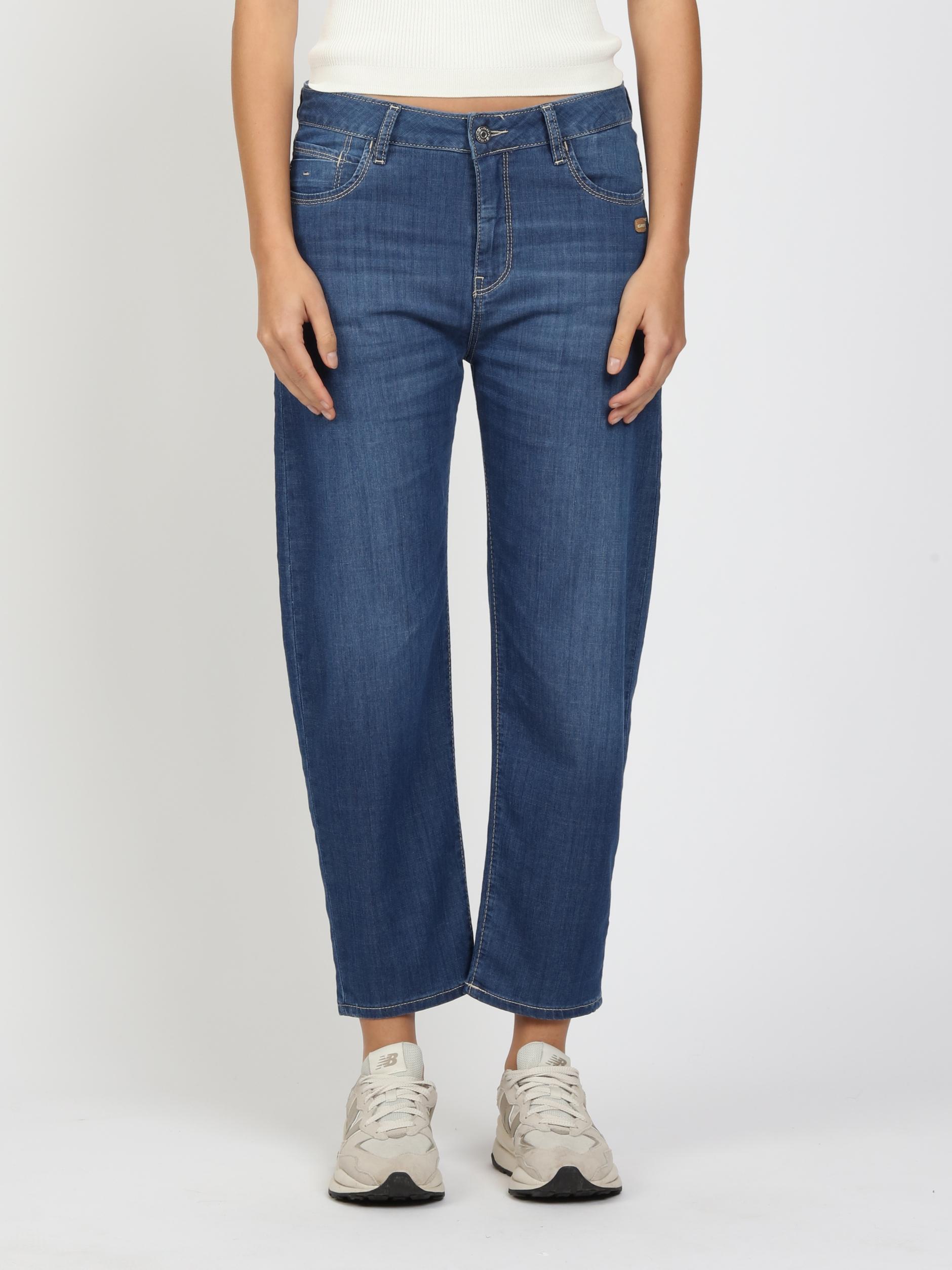 94IDA - o-shape fit Jeans