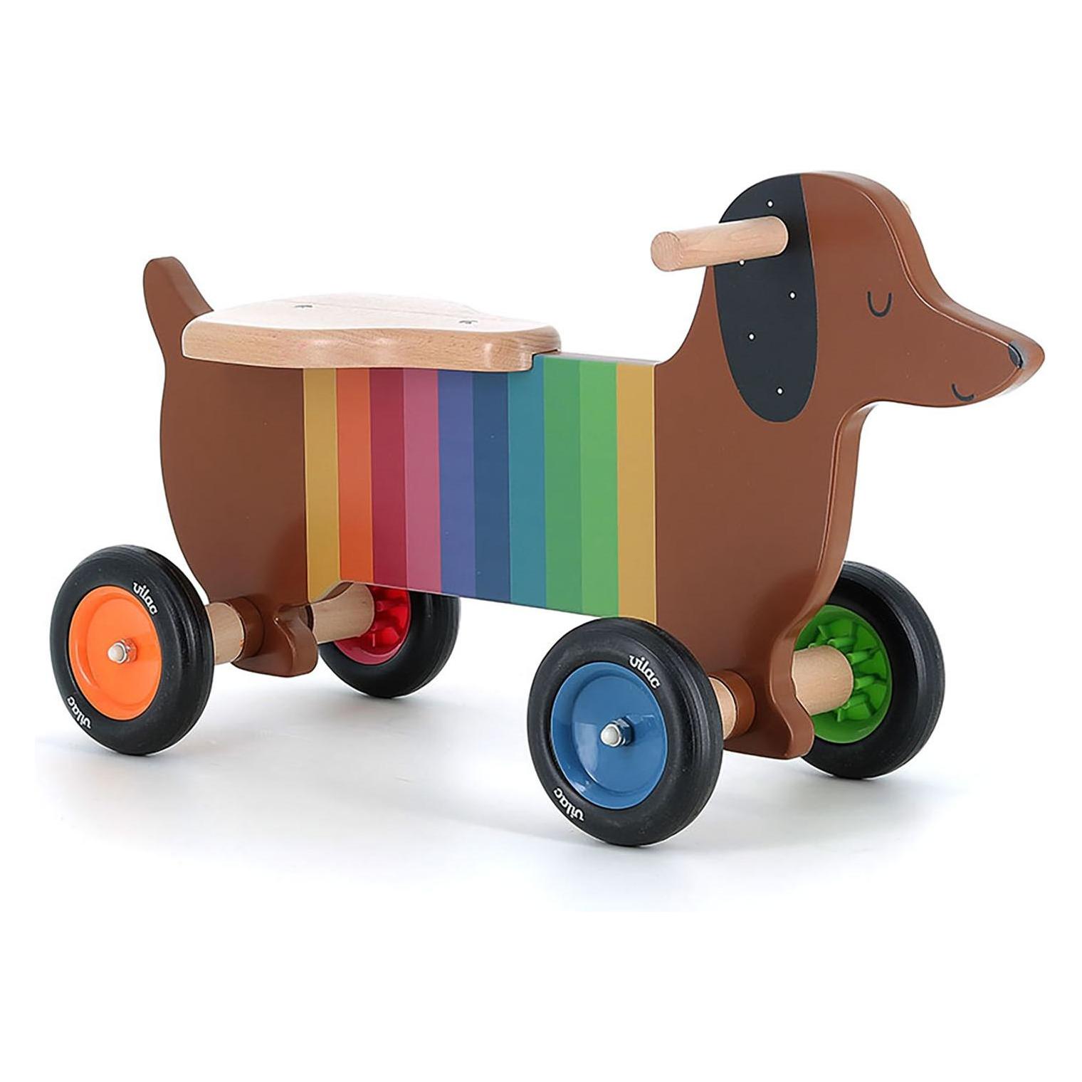 Vilac - Ride-On - Dachshund (7428) (7428)