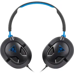 Turtle Beach Ear Force Recon 50P (Kabelgebunden), Gaming Headset, Blau, Schwarz