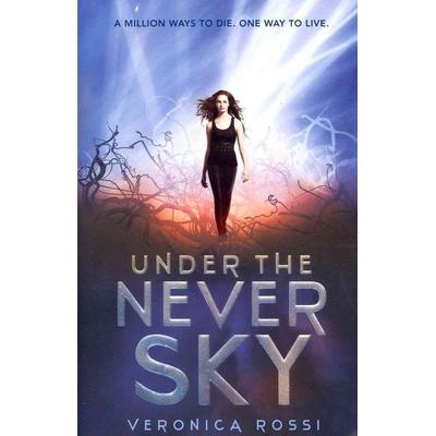 Under the Never Sky, Taschenbuch von Veronica Rossi, HarperCollins US, 978-0-06-207204-7