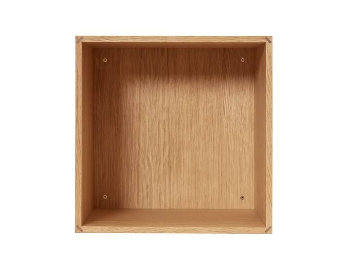Andersen Furniture S10 Signature Module Schrank ohne Türe 38x30x38 cm Oak