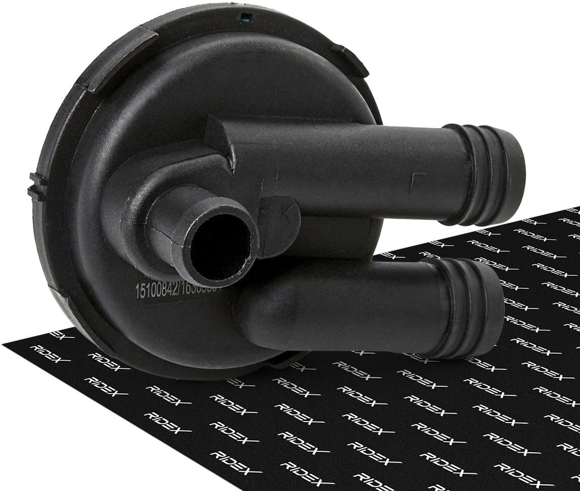 RIDEX 3886V0073 Valve, engine block breather