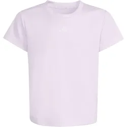 adidas Train Essentials Regular Fit Logo Trainingsshirt Kinder KB6812 - ice lavender/white 140