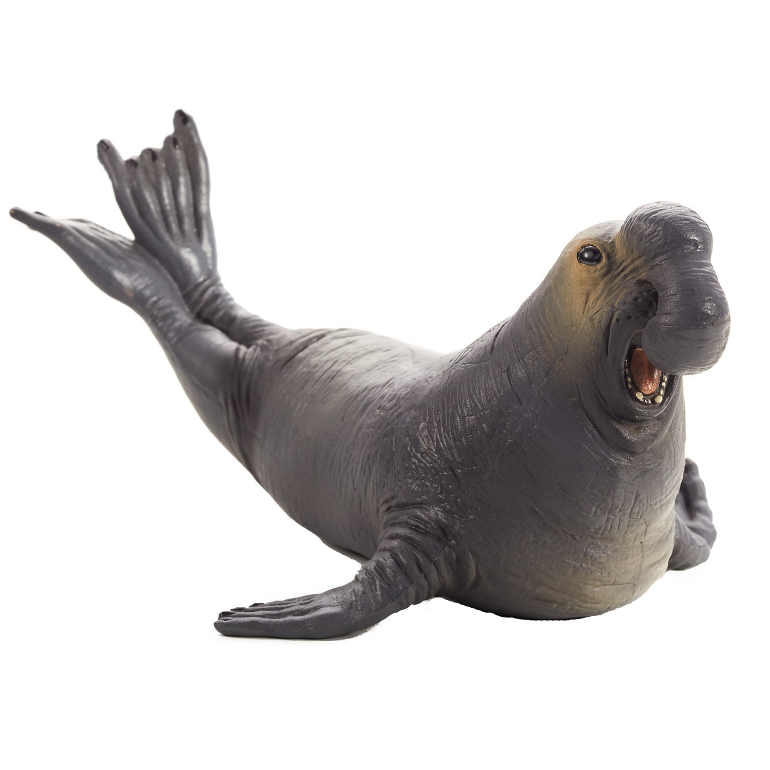 Animal Planet De olifant van de zee knuffel