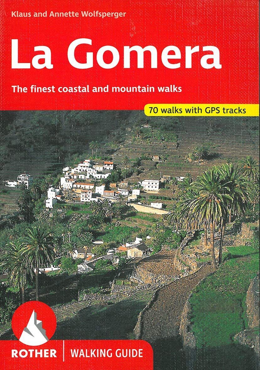 Klaus Wolfsperger - La Gomera (englische Ausgabe) - Preis vom 09.10.2026 07:28:09 h