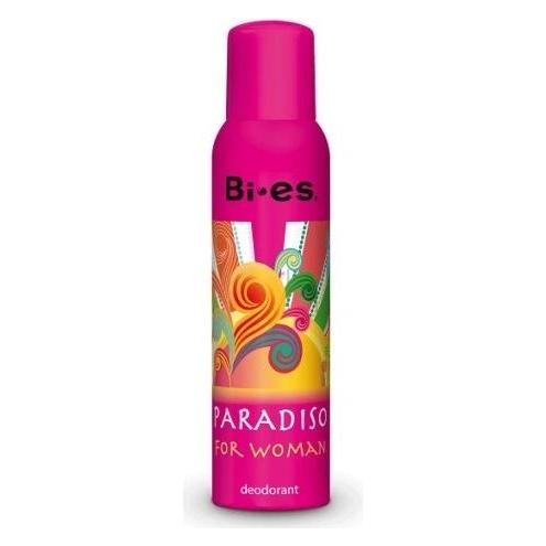 Paradiso Refreshing Deodorant Spray - Advanced Odor Protection, 150ml (Spray, 150 ml) (53721273)