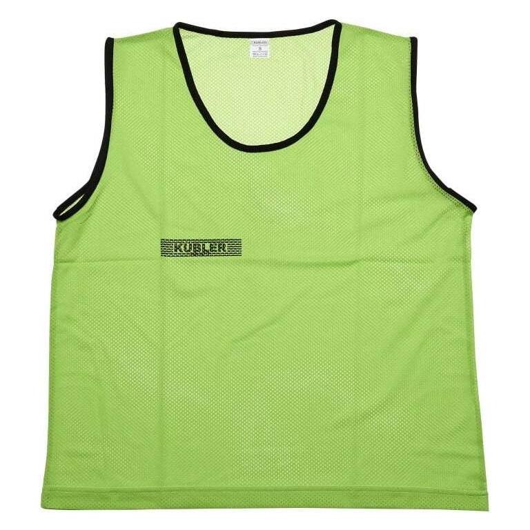 Kübler Sport Trainingsleibchen (Bib Single-S-green)