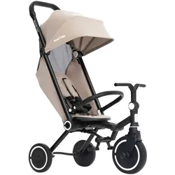 smarTrike Dreirad Wonder Max, beige | schwarz