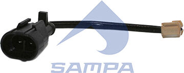 Sampa Warnkontakt, Bremsbelagverschleiß 062329 Für Iveco