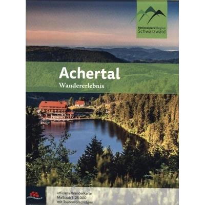 Wandererlebnis Achertal, Sonstige von Digitale Kartografie Frank Ruppenthal GmbH, Digitale Kartografie Frank Ruppenthal, 978-3-939657-85-9