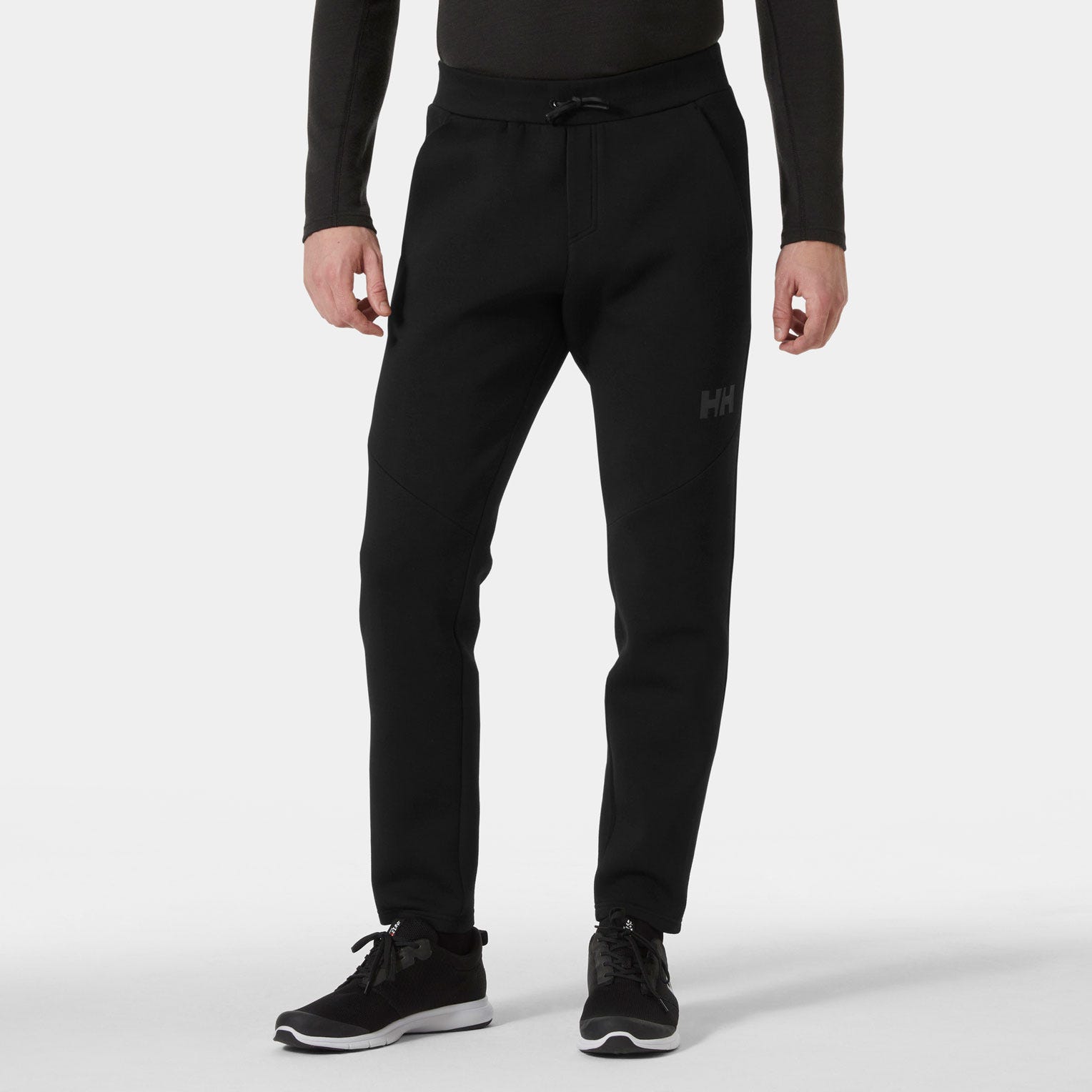 Helly Hansen Men's Hp Ocean Sweatpants 2.0 - Black/Ebony - L