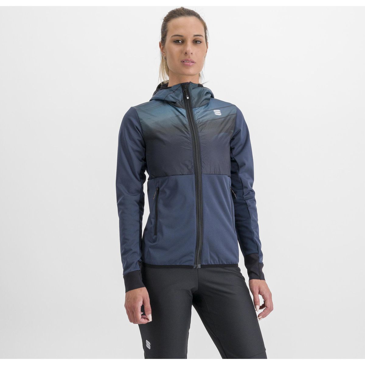 Sportful Rythmo W Jacket galaxy blue (456) L 0423548-456-L