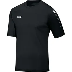 JAKO Team Trikot kurzarm schwarz L