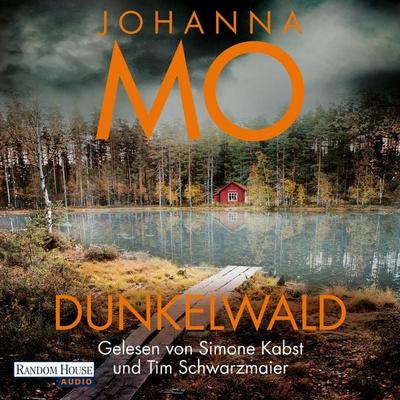 Dunkelwald - Johanna Mo, Audio, 9783837156690