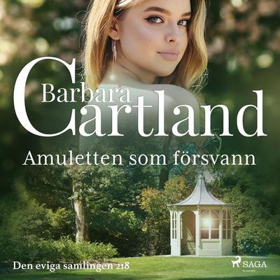 Amuletten som försvann - Barbara Cartland, Audio, 9788711776711