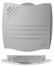 ZE-KOM Flash Bell Grau Zubehör Telefone 8 29000 Ohms 2.5 W 100 dB (1-601.13.1.51)