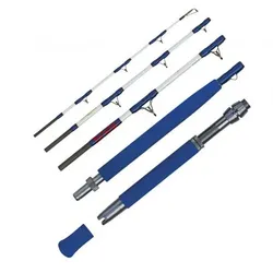 WFT Electra Speed Jig Shorty, 200cm / 200-1000g
