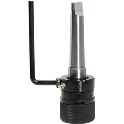 Metallkraft, Zubehör Maschine, Quick-Change Aufnahmehalter MK 3, 19 mm mit autom. Innenkühlung