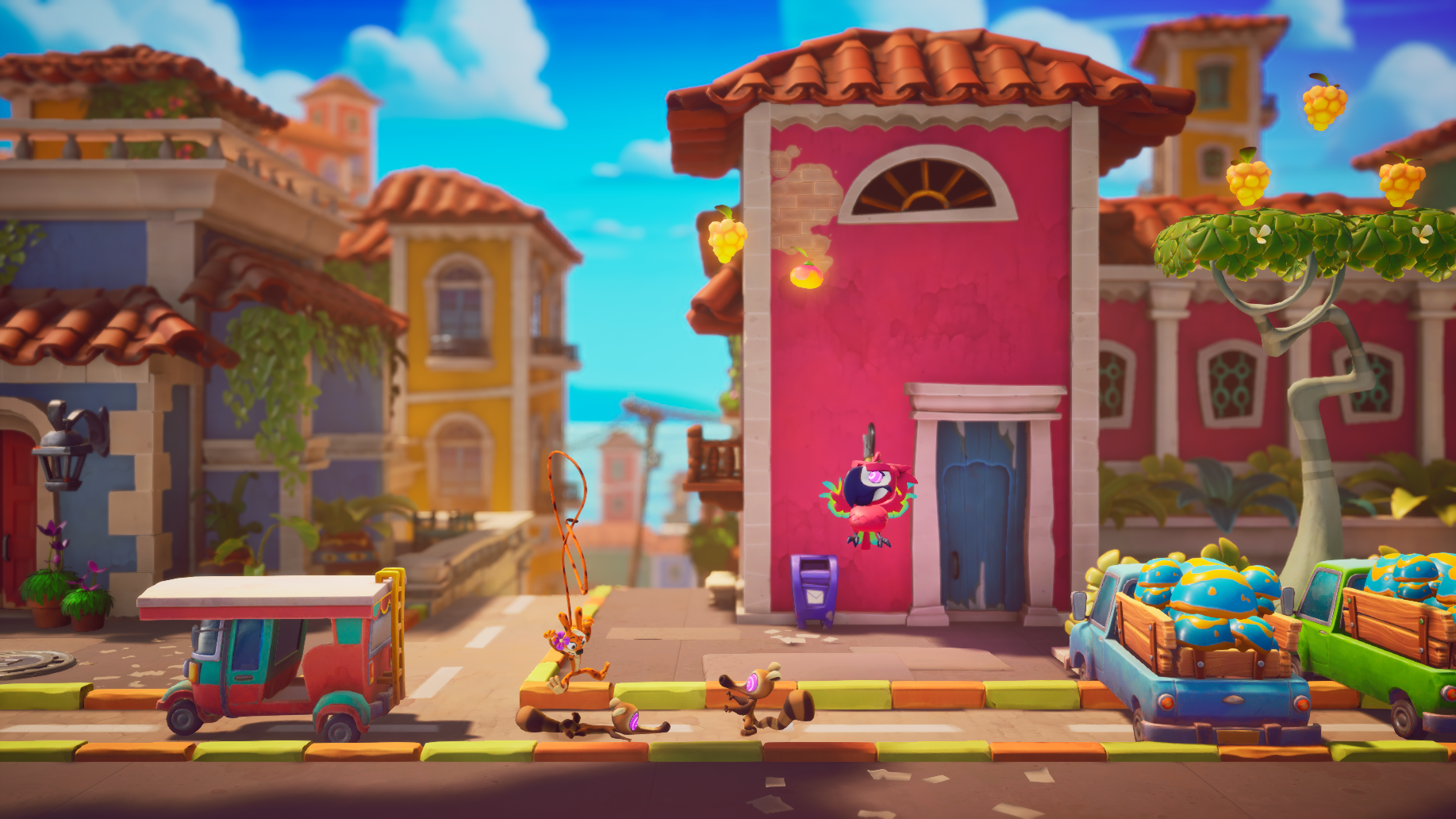 Marsupilami 2 Salsa Palombia PS5