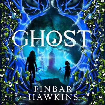 Ghost - Finbar Hawkins, Audio, 9781035906437