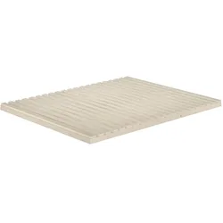 Erst-Holz Besonders stabiler metallfreier Lattenrost „Extra“ Fichte/Tanne mit 21 Leisten V-70.97