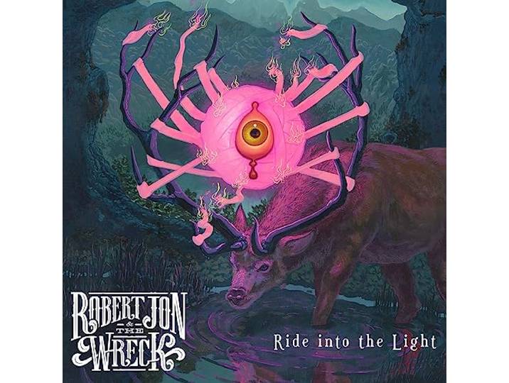 Ride Into the Light (Red and Yellow Vinyl)